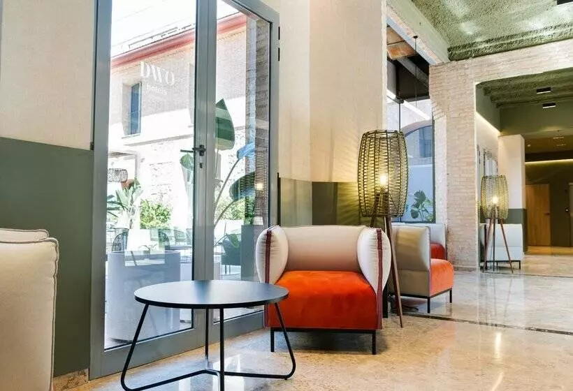 فندق Dwo Valencia