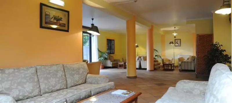 Valley View Hotel Encumeada