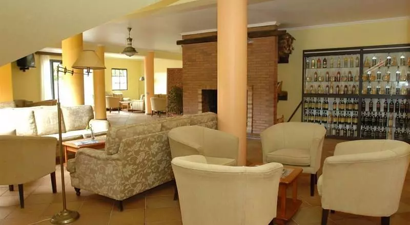 Valley View Hotel Encumeada