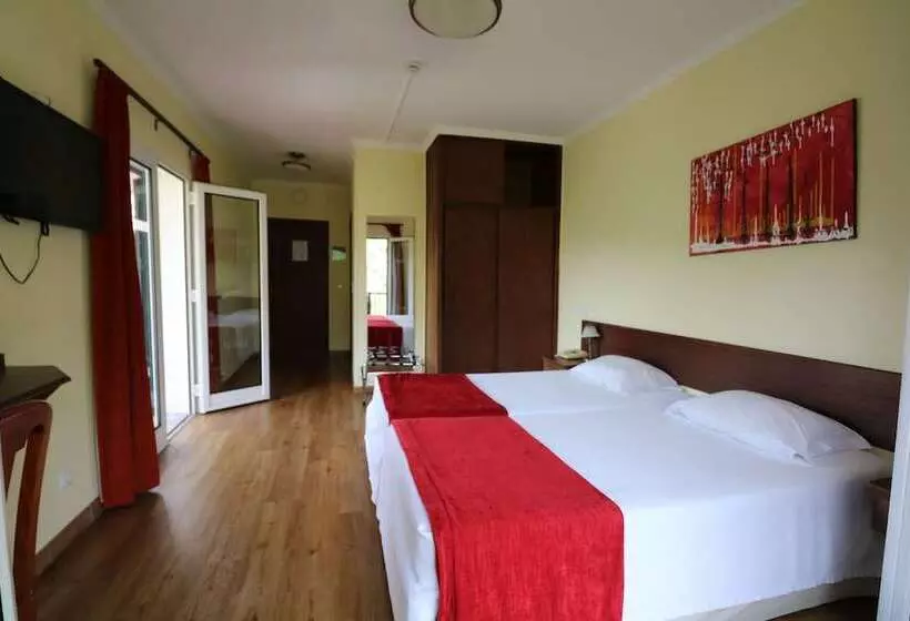 Valley View Hotel Encumeada