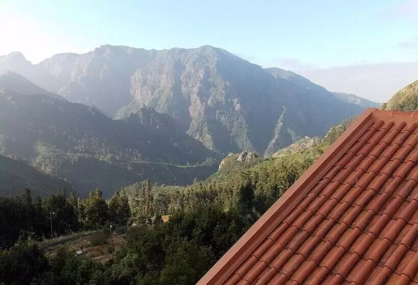 Valley View Hotel Encumeada