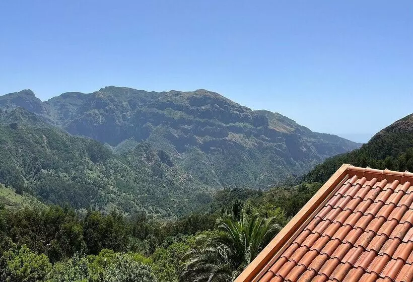 Valley View Hotel Encumeada