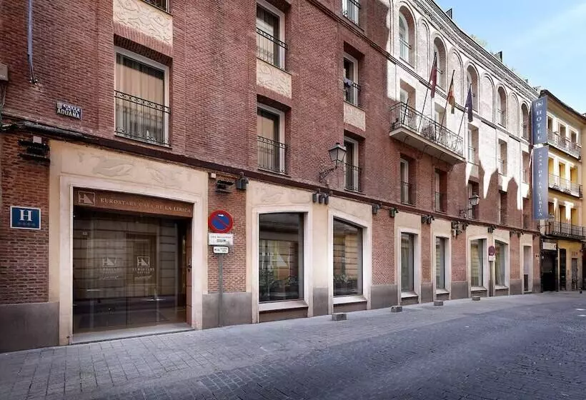 ホテル Eurostars Casa De La Lirica