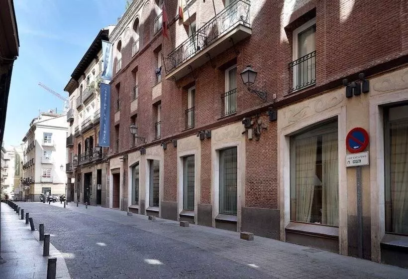 ホテル Eurostars Casa De La Lirica