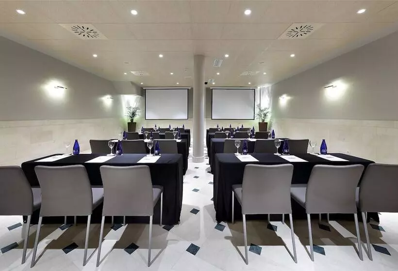 ホテル Eurostars Casa De La Lirica