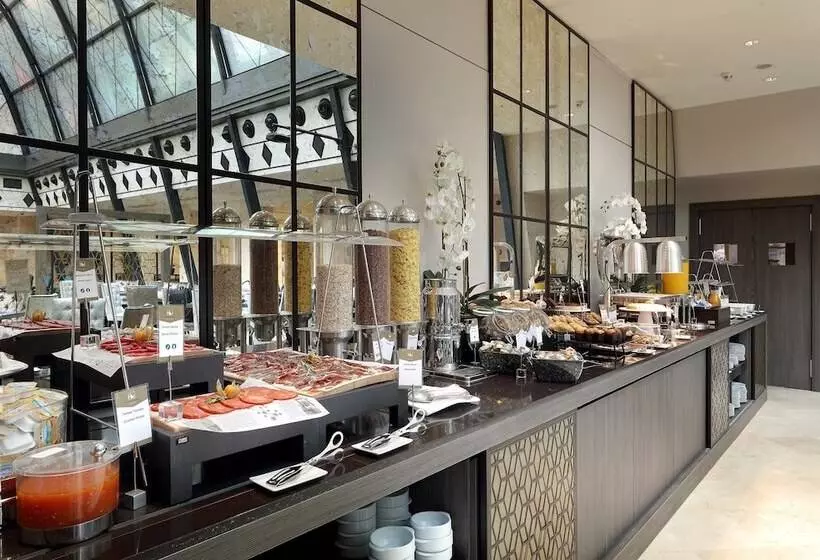 ホテル Eurostars Casa De La Lirica