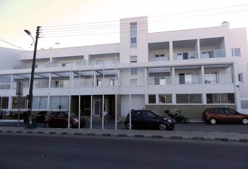 Evabelle Napa Hotel Apartments