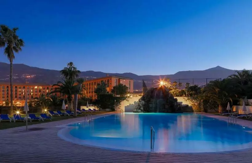 בית מלון כפרי Las Águilas, Affiliated by Meliá