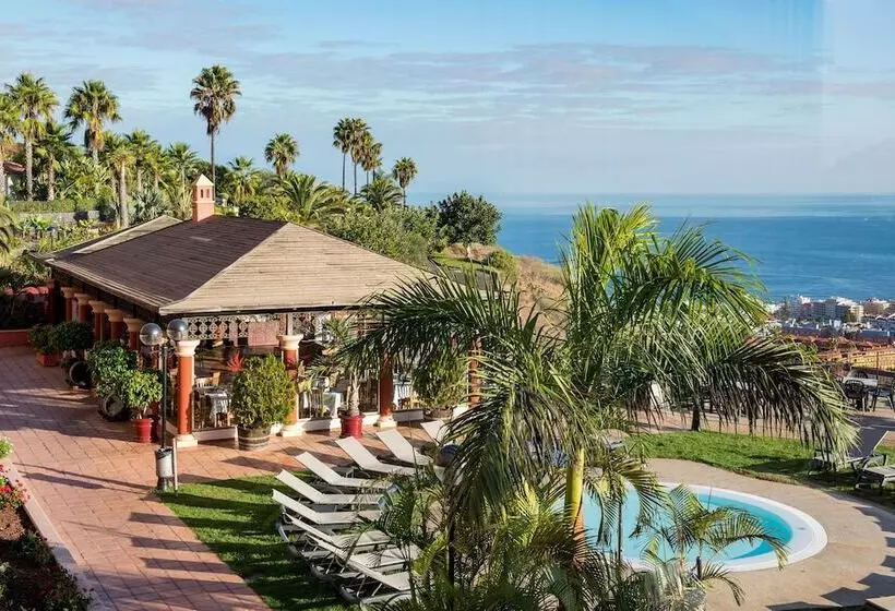 בית מלון כפרי Las Águilas, Affiliated by Meliá