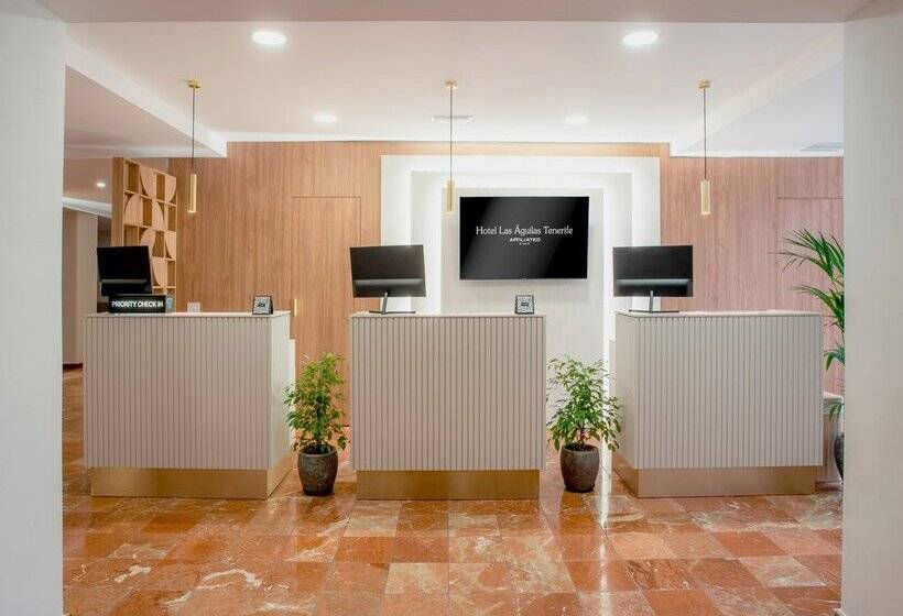 호텔 Las Águilas, Affiliated by Meliá