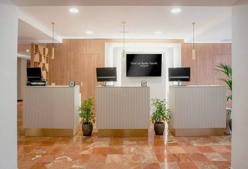 בית מלון כפרי Las Águilas, Affiliated by Meliá