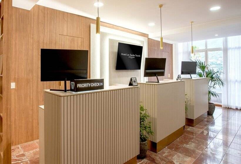 호텔 Las Águilas, Affiliated by Meliá