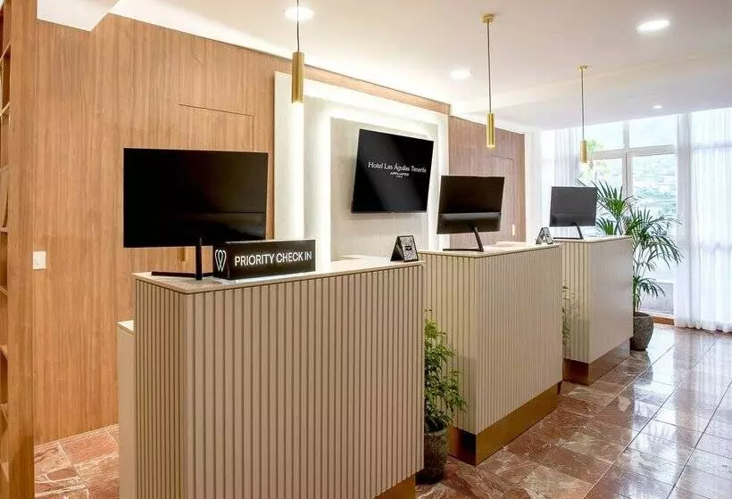 בית מלון כפרי Las Águilas, Affiliated by Meliá