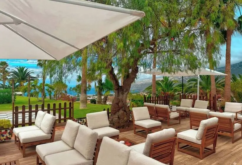 Hotelli Las Águilas Tenerife Affiliated by Meliá