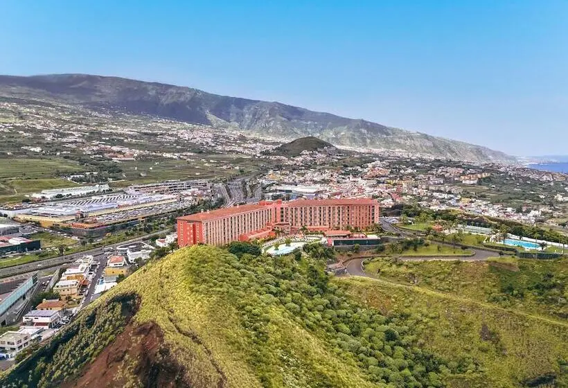 Hotelli Las Águilas Tenerife Affiliated by Meliá