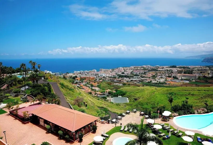 Hotelli Las Águilas Tenerife Affiliated by Meliá
