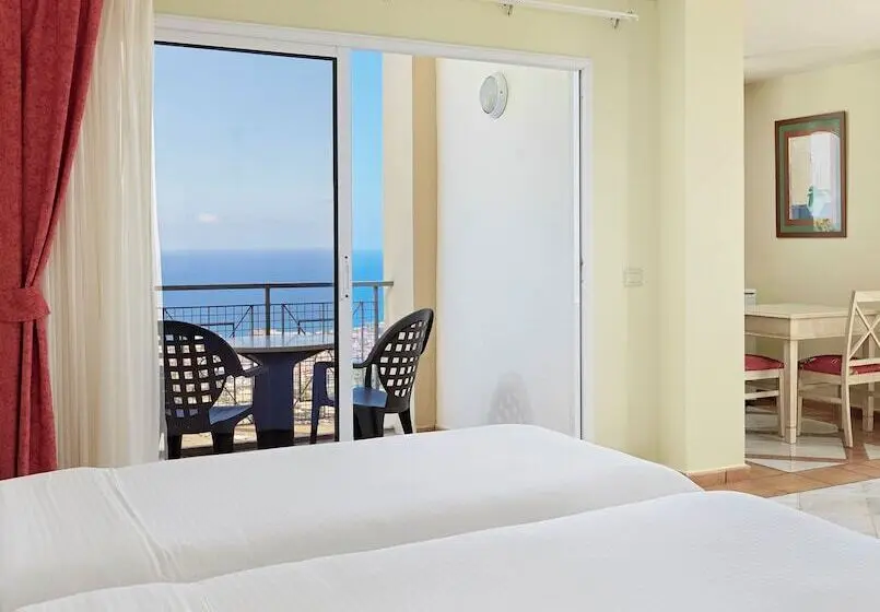 Hotelli Las Águilas Tenerife Affiliated by Meliá