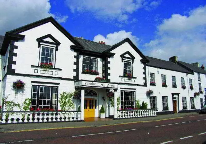 酒店 The Harbourview