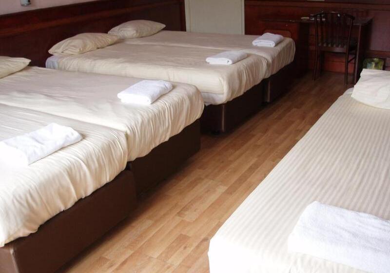 בית מלון כפרי Manofa