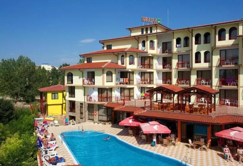 Hotel Smolyan