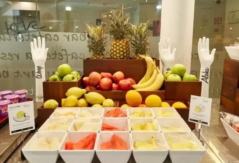 Sercotel Tribuna Málaga