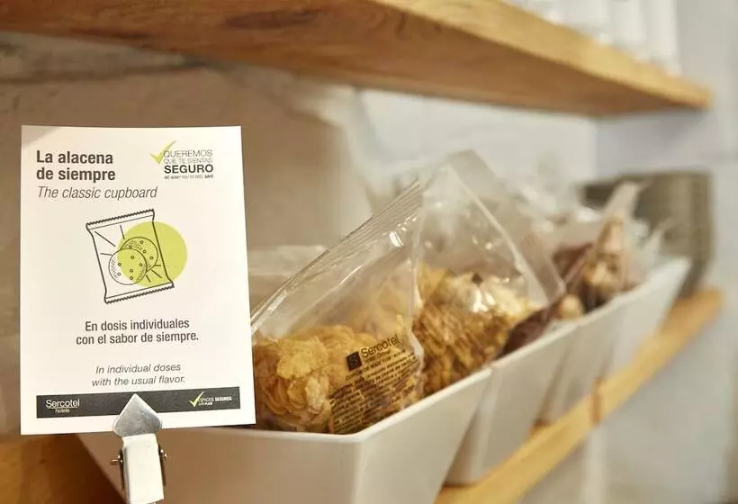 Sercotel Tribuna Málaga