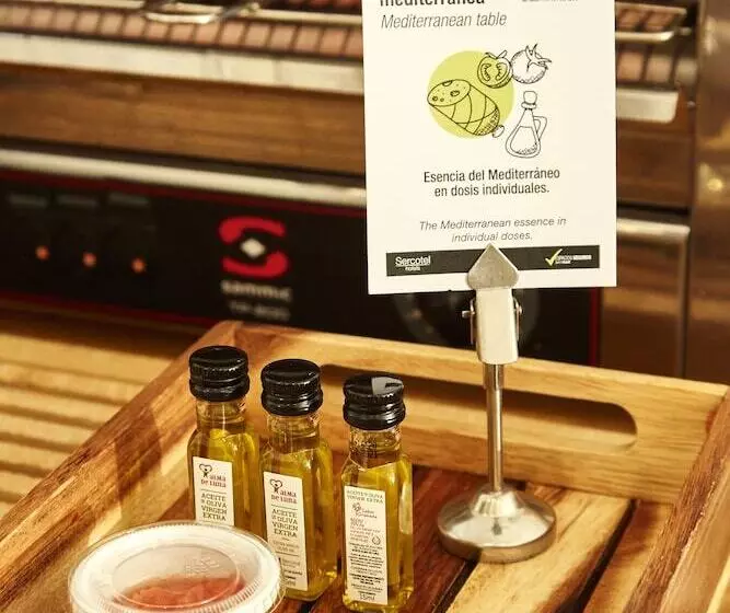 Sercotel Tribuna Málaga