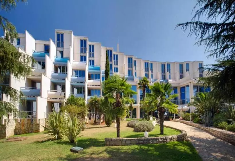 Hotel Sunny Poreč By Valamar, Ex Crystal