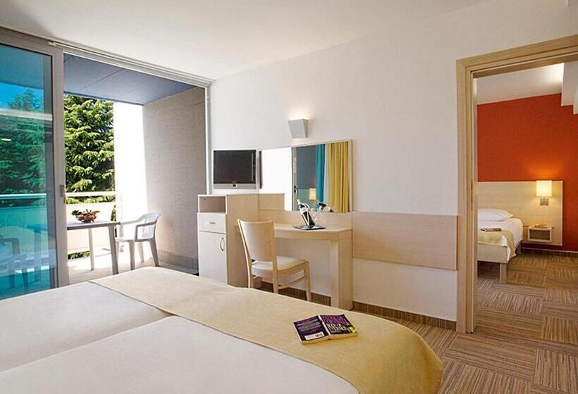 هتل Sunny Poreč By Valamar, Ex Crystal