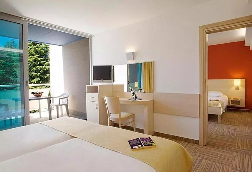 Hotel Sunny Poreč By Valamar, Ex Crystal