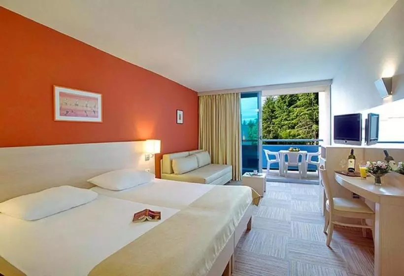 Hotel Sunny Poreč By Valamar, Ex Crystal