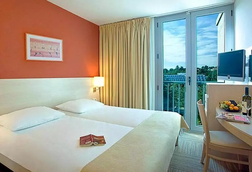 Hotel Sunny Poreč By Valamar, Ex Crystal