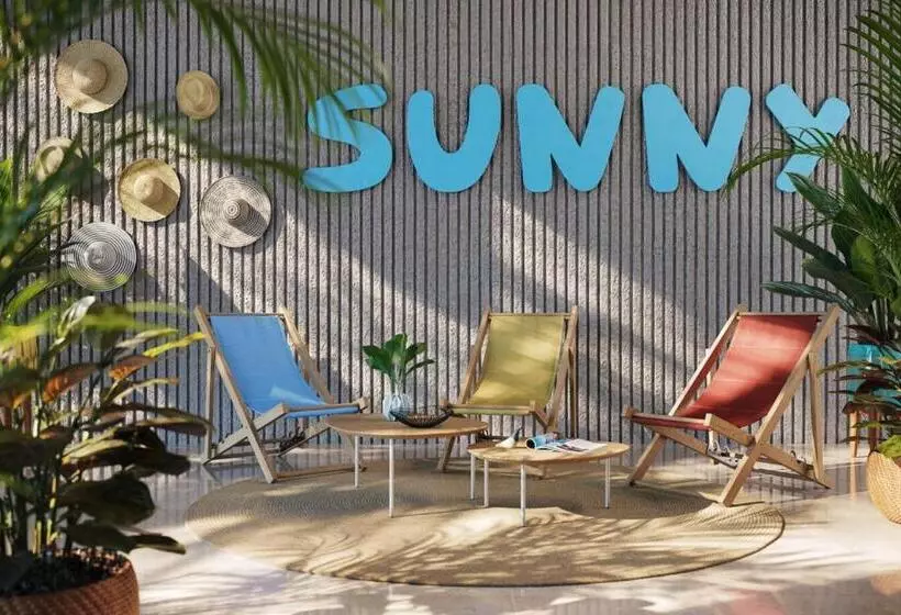 Hotel Sunny Poreč By Valamar, Ex Crystal