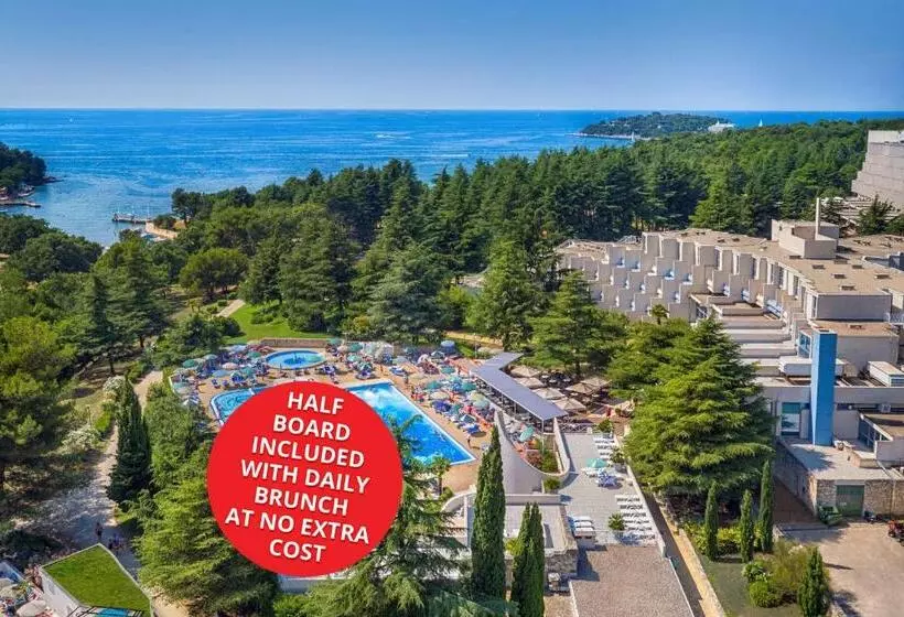 Hotel Sunny Poreč By Valamar, Ex Crystal