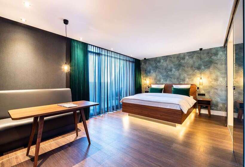 Van Der Valk Hotel Berlin Brandenburg