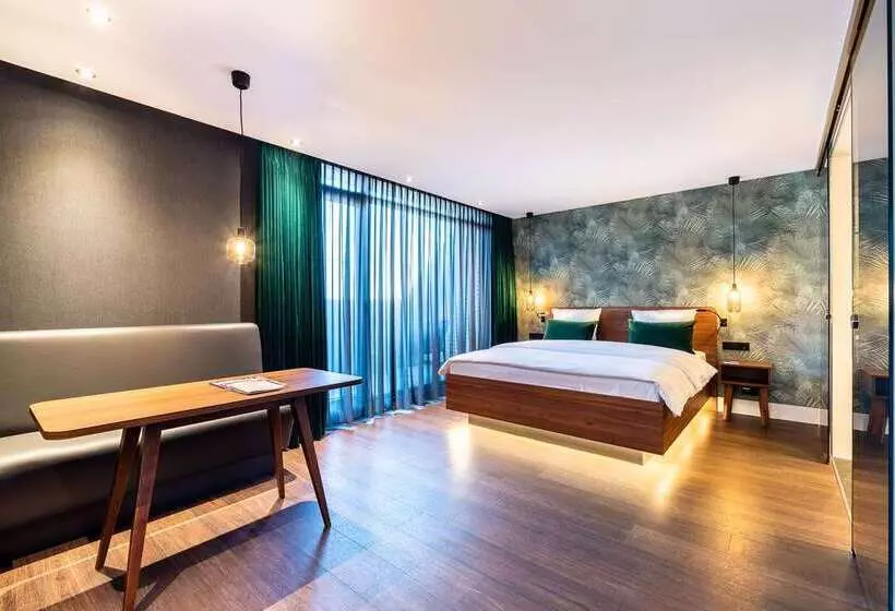 Van Der Valk Hotel Berlin Brandenburg