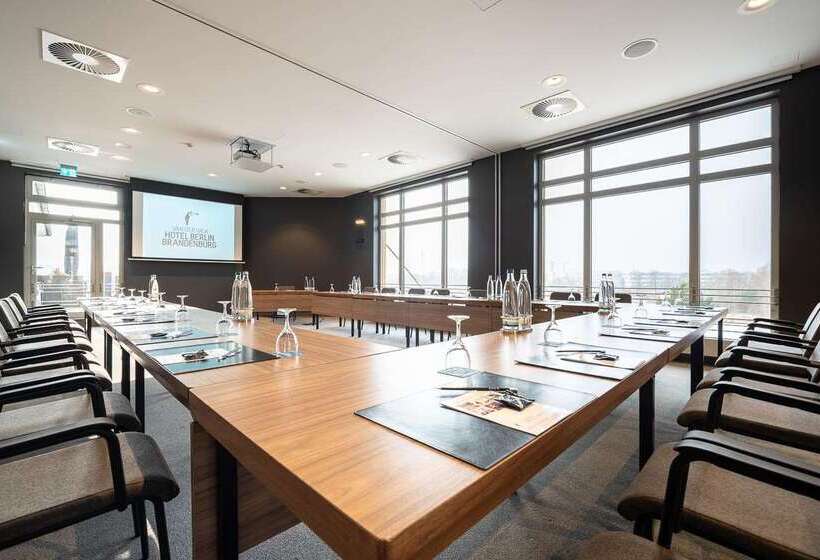 Van Der Valk Hotel Berlin Brandenburg