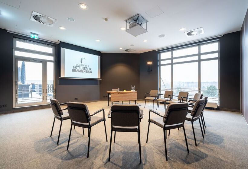 Van Der Valk Hotel Berlin Brandenburg