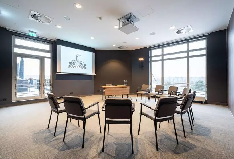 Van Der Valk Hotel Berlin Brandenburg