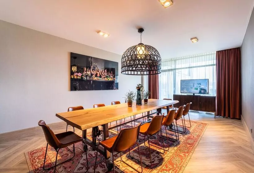 Van Der Valk Hotel Berlin Brandenburg