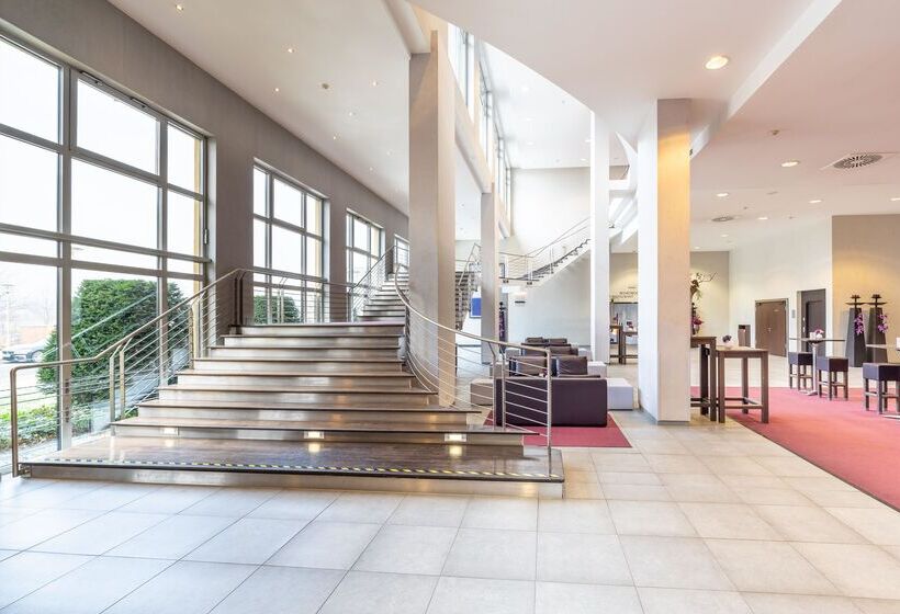 Van Der Valk Hotel Berlin Brandenburg