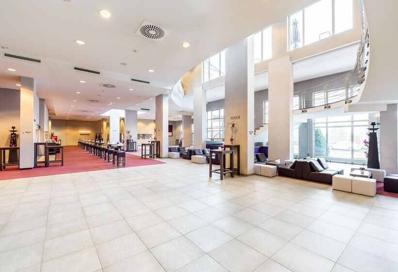 Van Der Valk Hotel Berlin Brandenburg