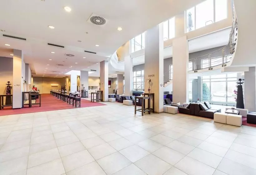 Van Der Valk Hotel Berlin Brandenburg