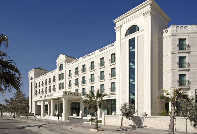 Las Arenas Balneario Resort