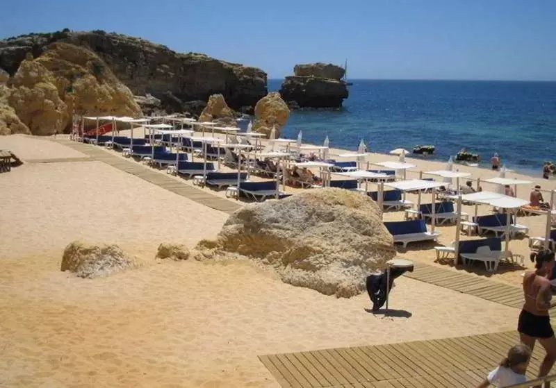 Nau Sao Rafael Suites All Inclusive