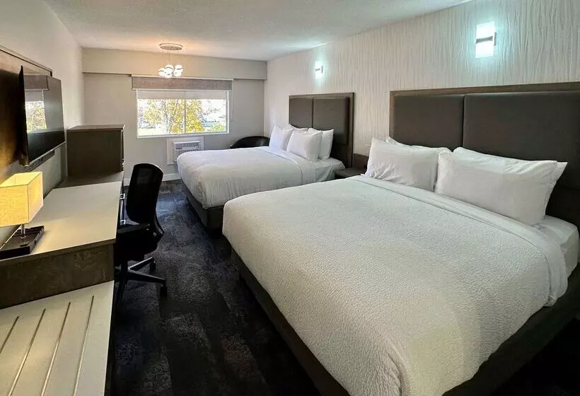 The Vic, Ascend Hotel Collection