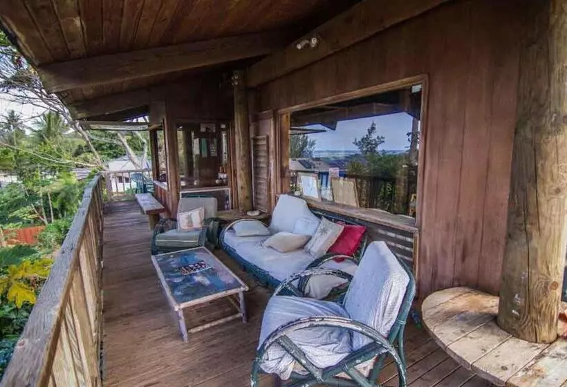 Retkeilymaja Backpackers Vacation Inn And Plantation Village