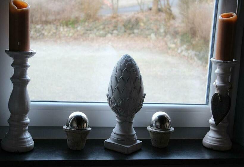 فندق صغير Pension Glücklich