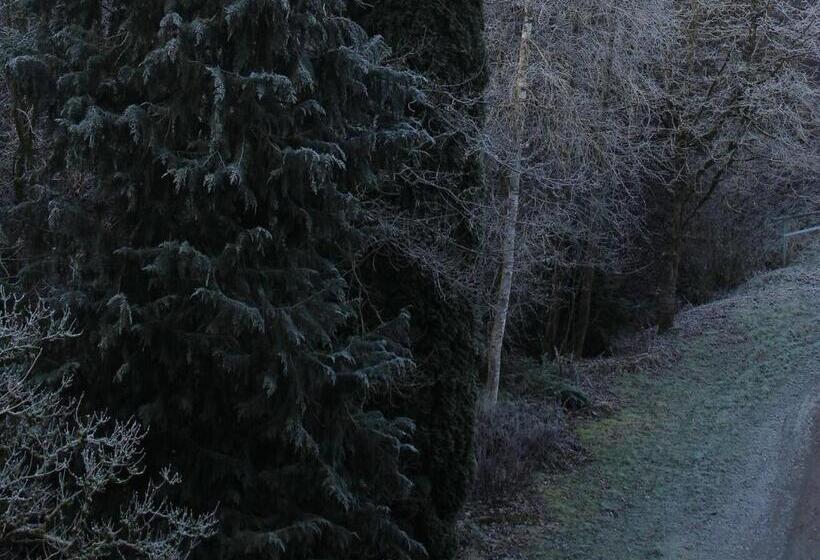 فندق صغير Pension Glücklich