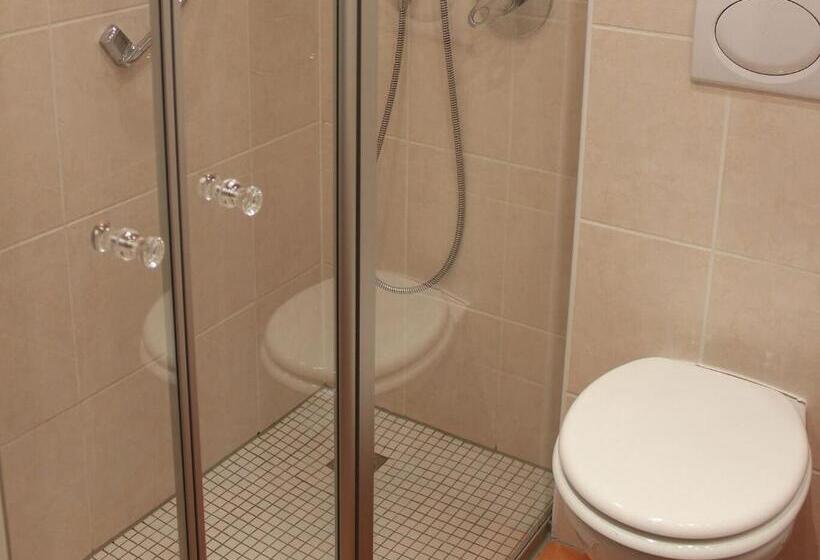 فندق صغير Pension Glücklich